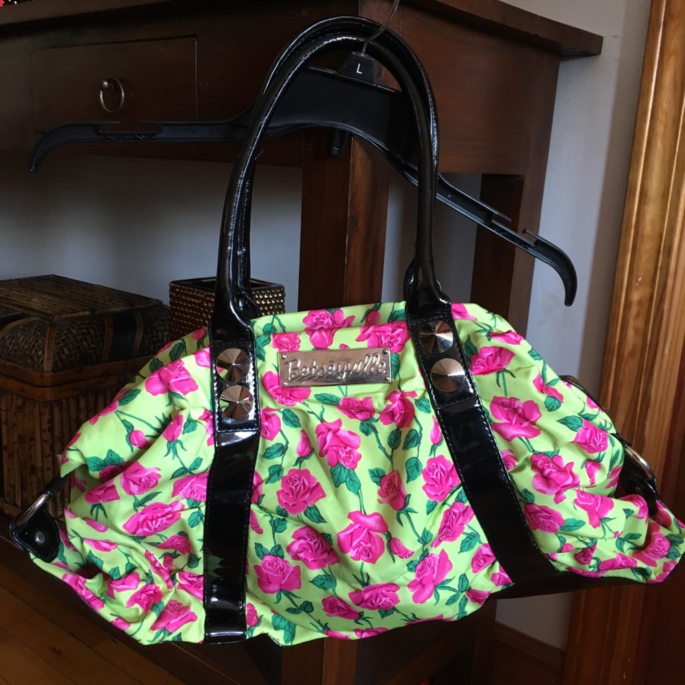 🌹 Rose Flower Bag 🌹